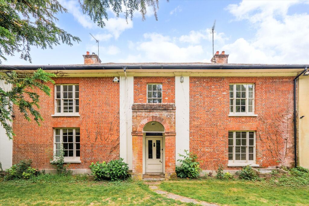 Image of Cliddesden, Basingstoke, Hampshire, RG25