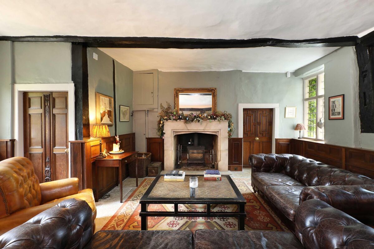 house for sale in Swallowfield, Reading, Berkshire, RG7 bsk012417922