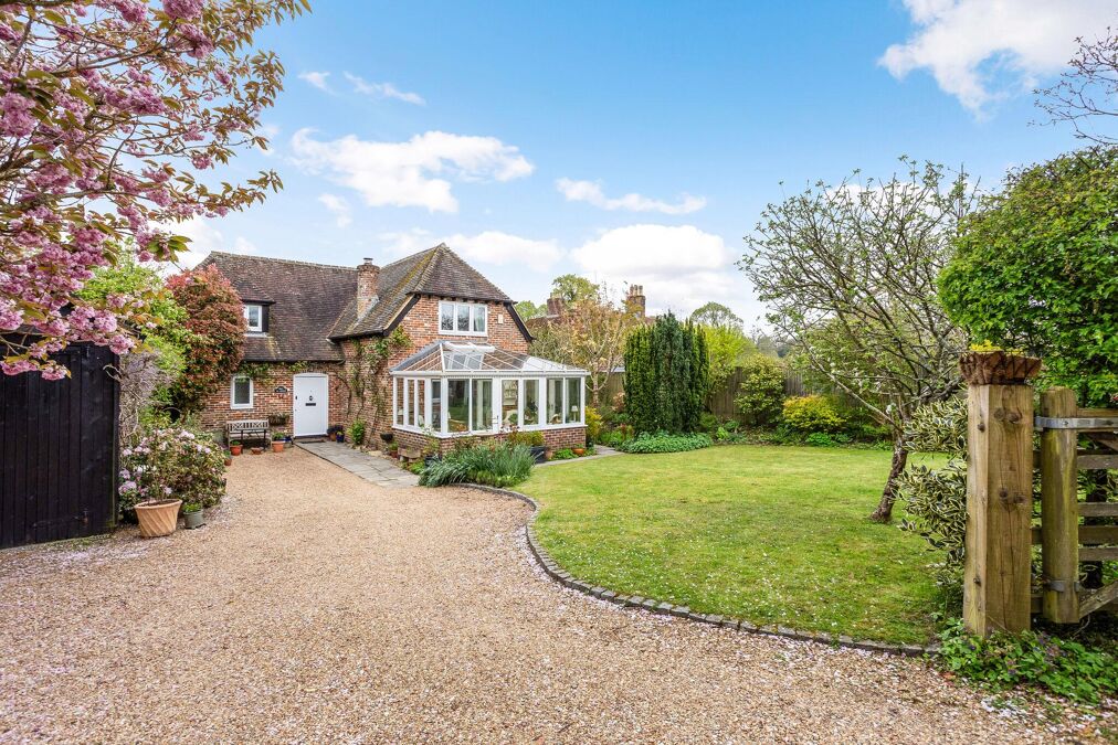 Image of Chawton, Alton, East Hampshire, GU34