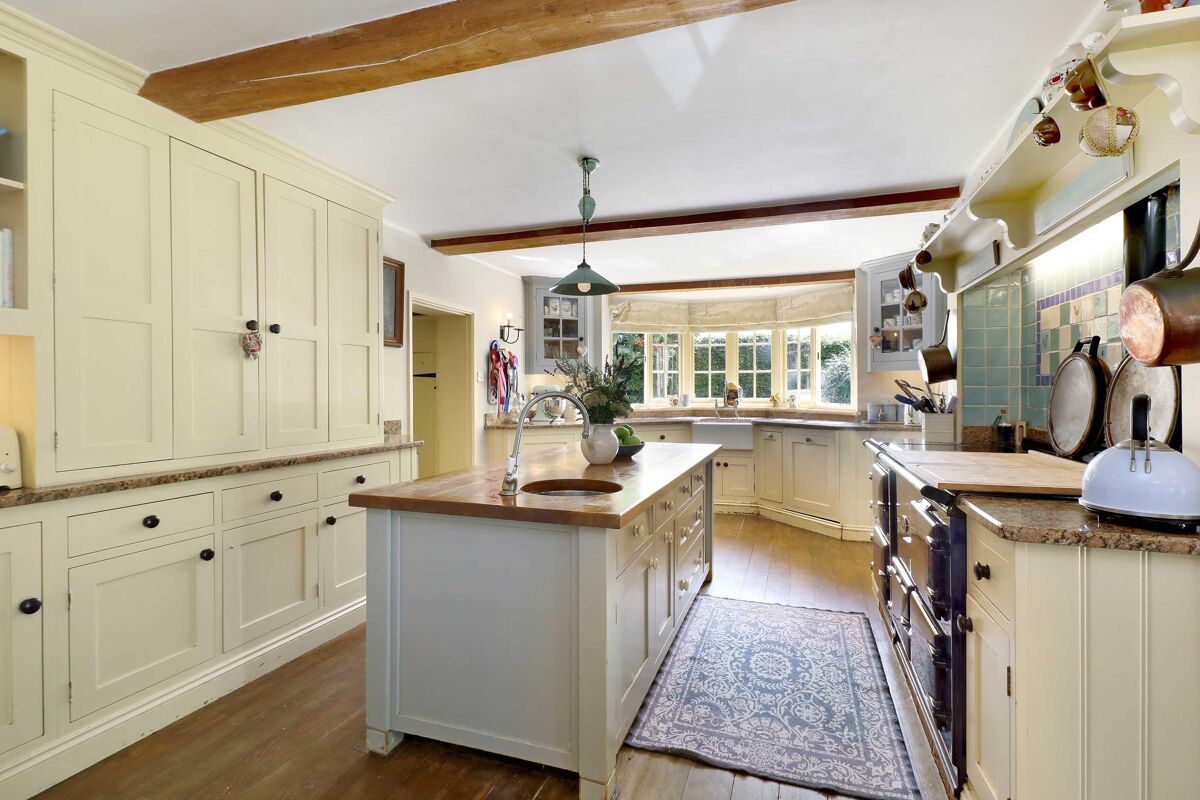 house for sale in The Street, Rotherwick, Hook, Hampshire, RG27