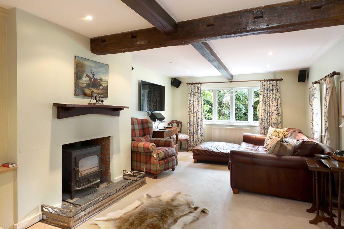 house for sale in The Street, Rotherwick, Hook, Hampshire, RG27