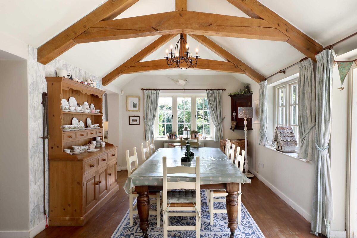 house for sale in The Street, Rotherwick, Hook, Hampshire, RG27