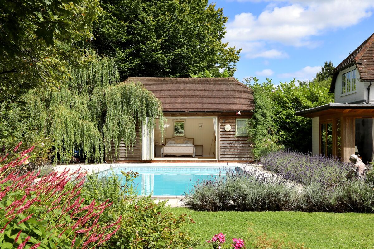 house for sale in The Street, Rotherwick, Hook, Hampshire, RG27