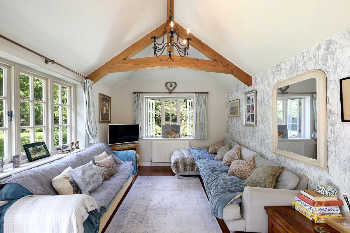 house for sale in The Street, Rotherwick, Hook, Hampshire, RG27