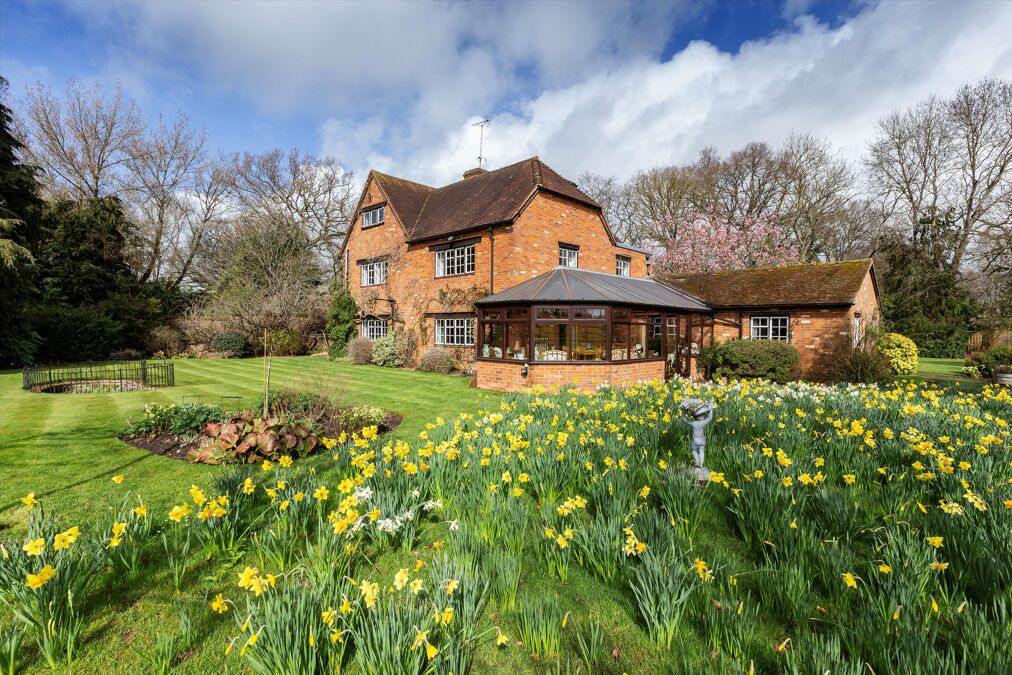 Image of Reading Road, Mattingley, Hook, Hampshire, RG27