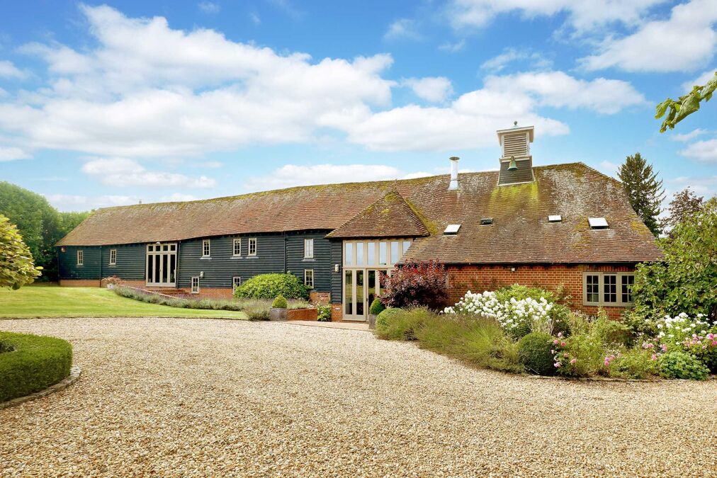 Image of Charter Alley, Hampshire, RG26