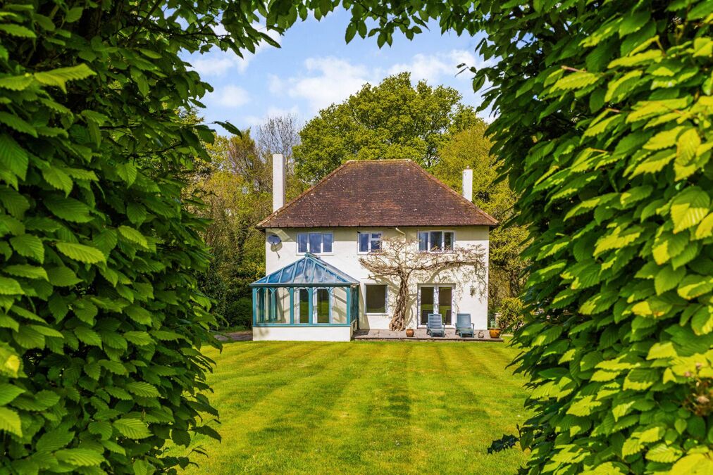 Image of Powntley Copse, Alton, Hampshire, GU34