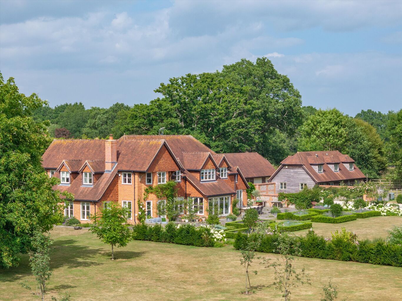 Image of Hyde Lane, Ecchinswell, Newbury, Hampshire RG20