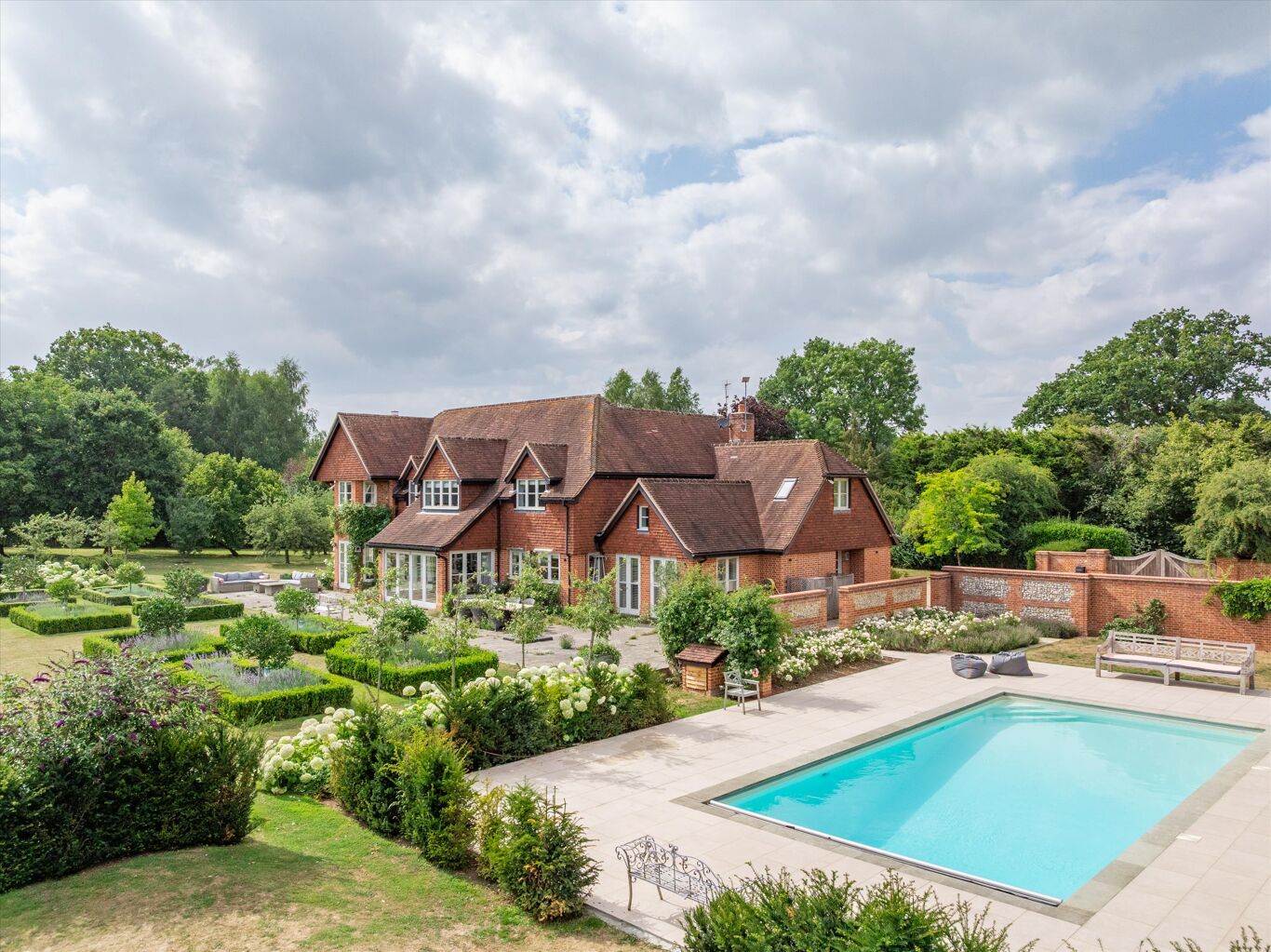 Image of Hyde Lane, Ecchinswell, Newbury, Hampshire RG20