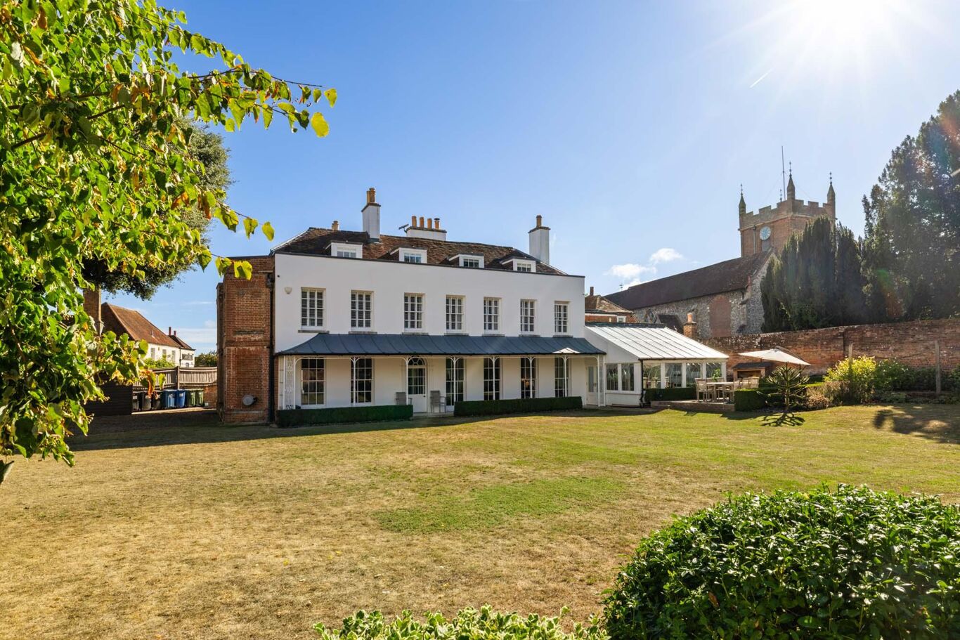 Image of The Bury, Odiham, Hook, Hampshire RG29