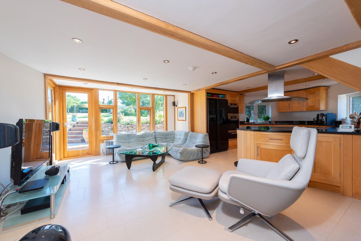 house for sale in Blaegrove Lane, Up Nately, Hook, Hampshire, RG27