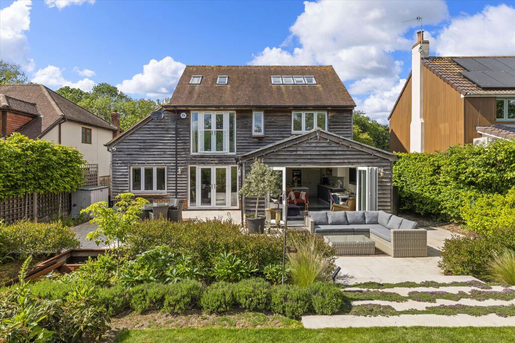 Image of Newnham Lane, Old Basing, Basingstoke, Hampshire RG24