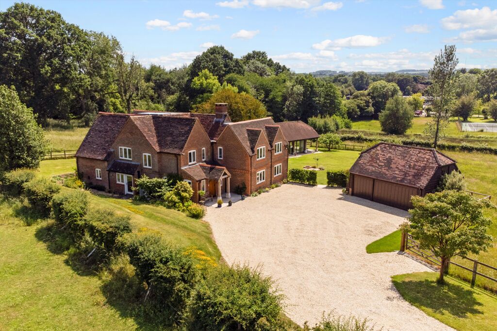 Image of Wheathold, Wolverton, Tadley, Hampshire, RG26