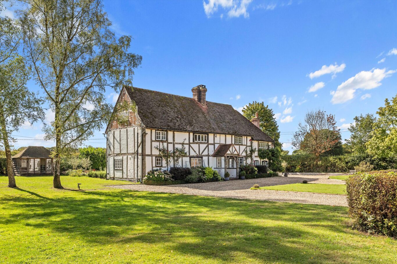 Image of Green Lane, Rotherwick, Hook, Hampshire RG27