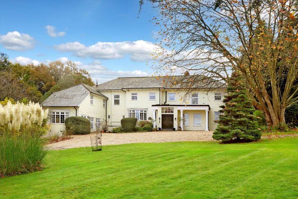 Image of Ashe, Nr Overton, Basingstoke, Hampshire, RG25