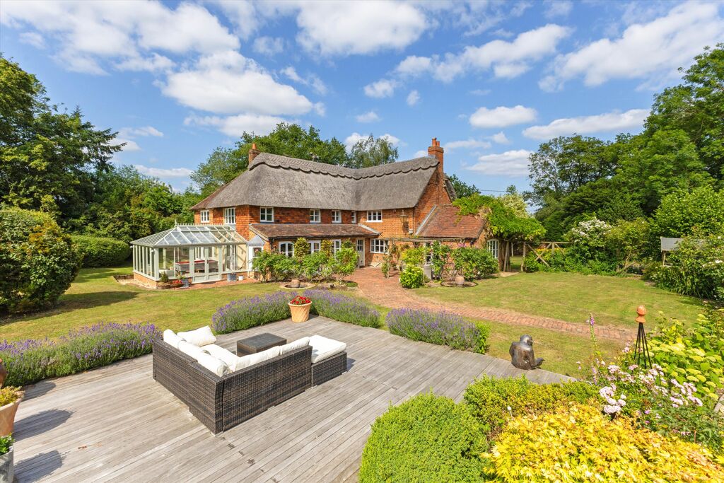 Image of Pot Lane, Old Basing, Basingstoke, Hampshire, RG24.