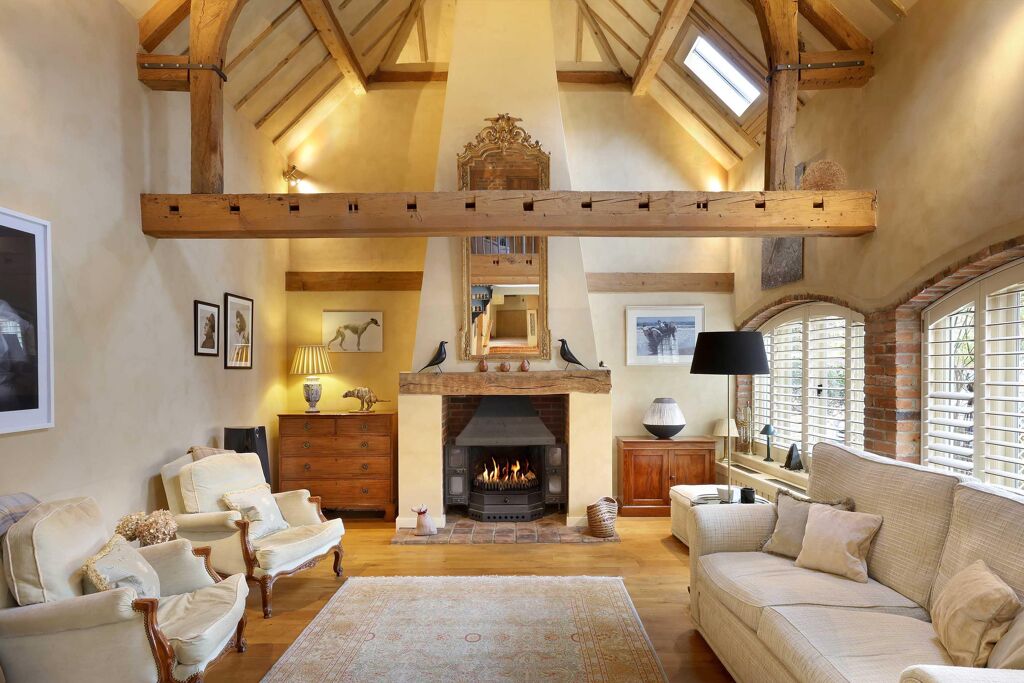 Image of Southington, Overton, Basingstoke, Hampshire, RG25