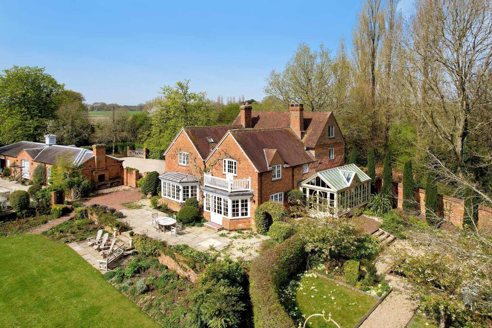 Image of The Pound House, Silchester, Hampshire, RG7