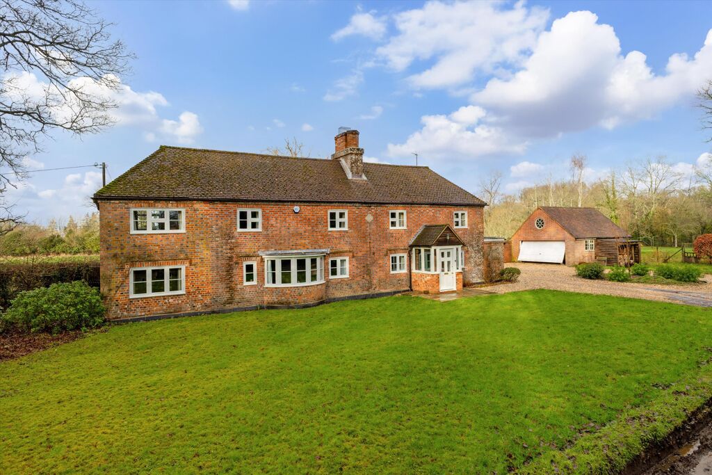 Image of Brimpton Common, Reading, Berkshire, RG7