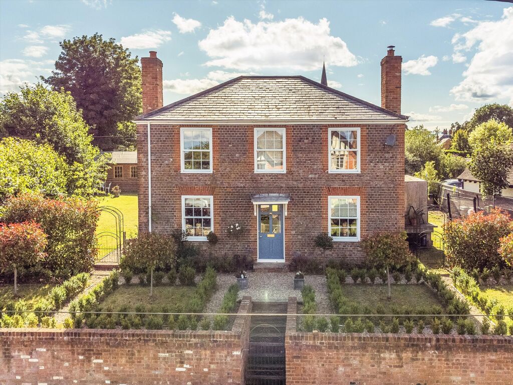 Image of Brimpton Lane, Brimpton, Reading, Berkshire, RG7