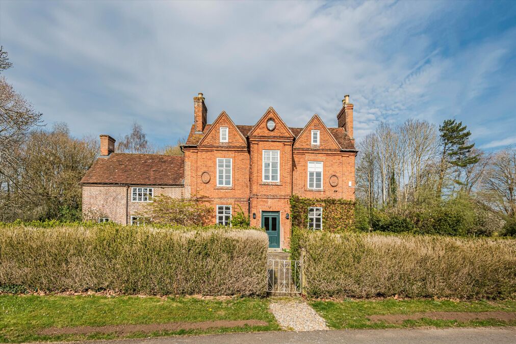 Image of Bramley, Tadley, Hampshire, RG26