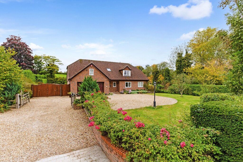 Image of Orchard Cottage, Ecchinswell, Newbury, Berkshire, RG20