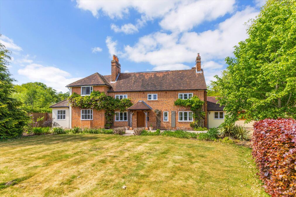 Image of Reading Road, Heckfield, Hook, Hampshire, RG27