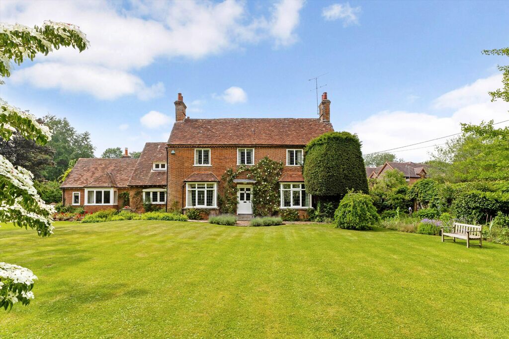 Image of Greywell, Hampshire, RG29