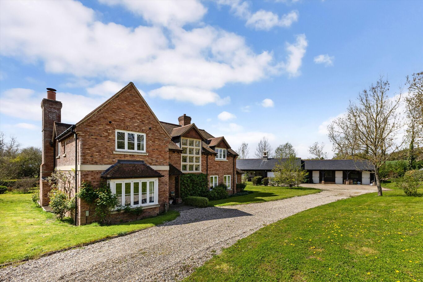 Image of Nutbean Lane, Swallowfield, Reading, Berkshire RG7