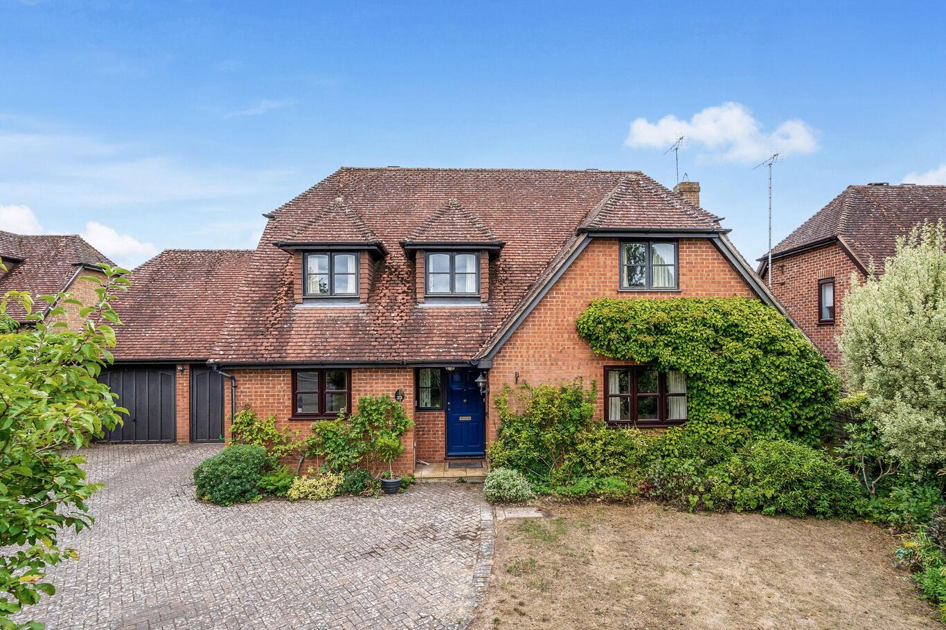 Image of Tyfield, Sherborne St. John, Basingstoke, Hampshire RG24