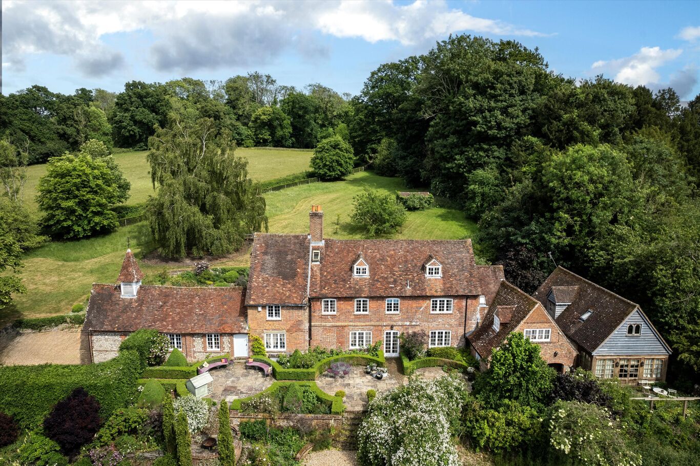 Image of Chawton, Alton, Hampshire GU34