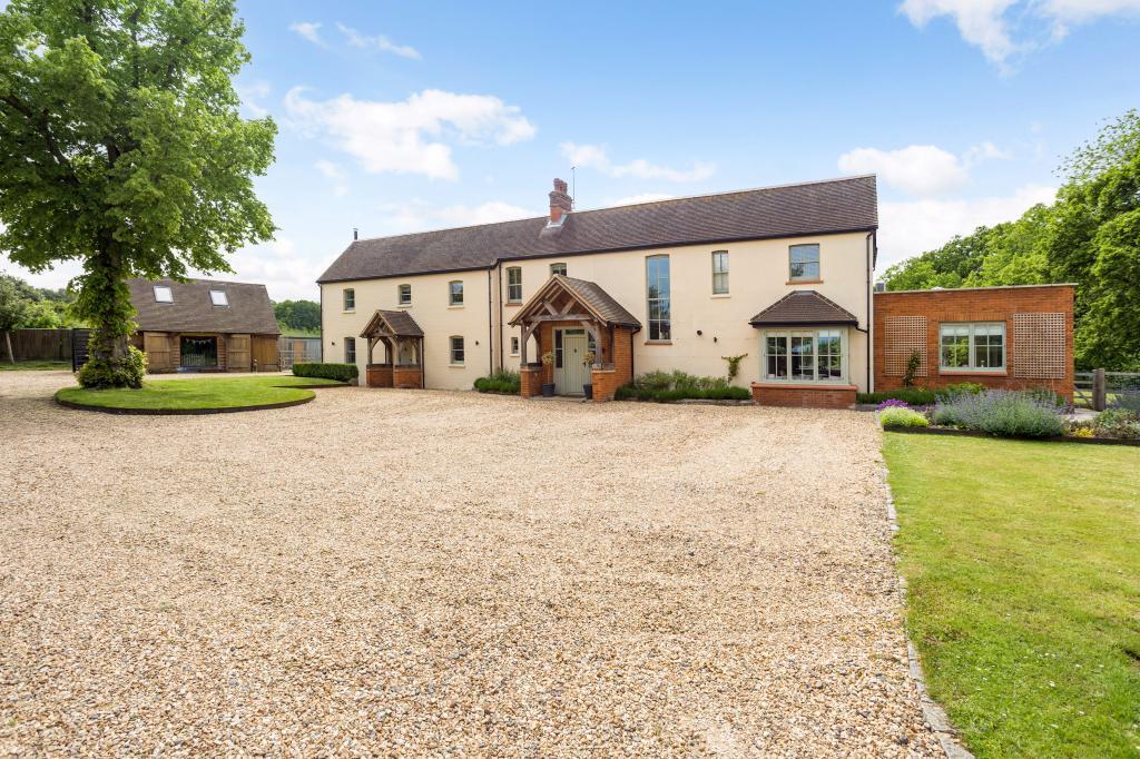 Image of Sulhamstead Road, Burghfield, Reading, Berkshire RG30