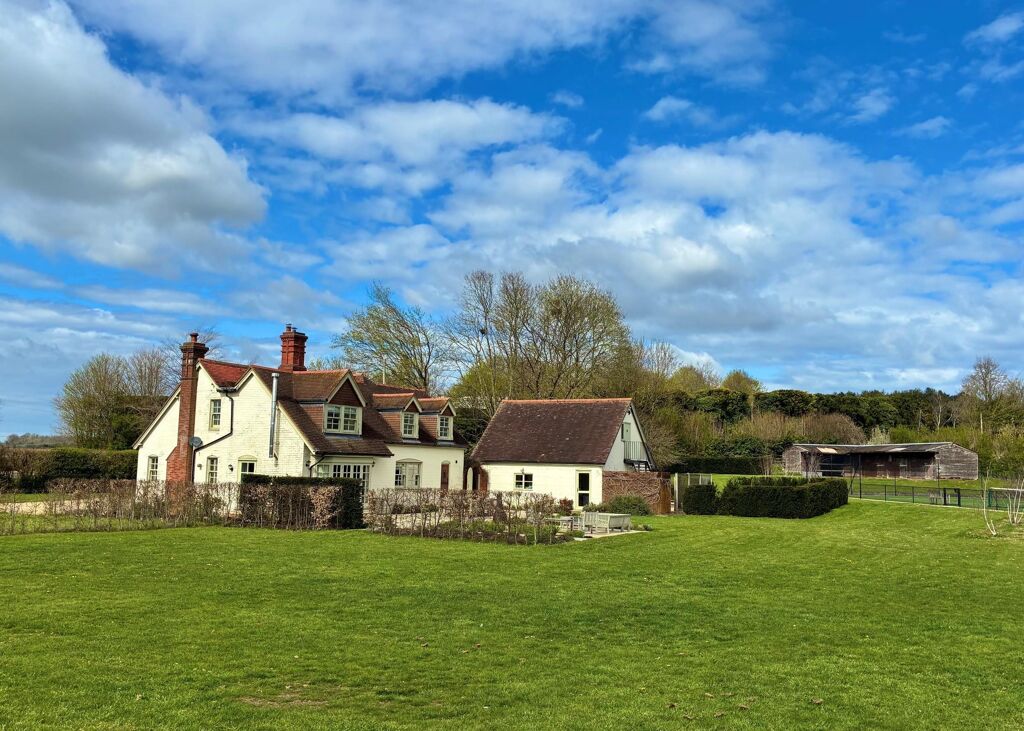 Image of Lower Whitehill, near Overton, Hampshire RG25