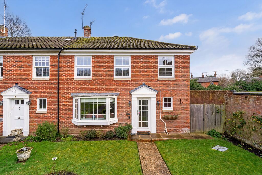 Image of Kiln Gardens, Hartley Wintney, Hook, Hampshire RG27