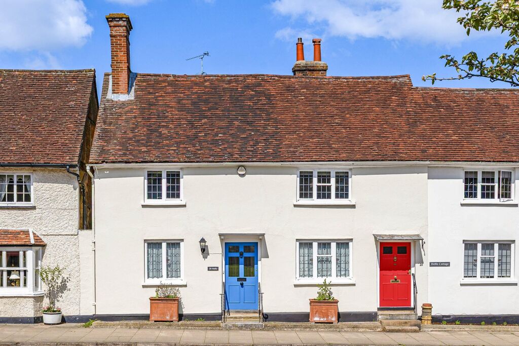 Image of High Street, Odiham, Hook, Hampshire RG29