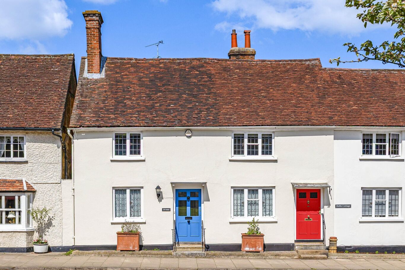 Image of High Street, Odiham, Hook, Hampshire RG29