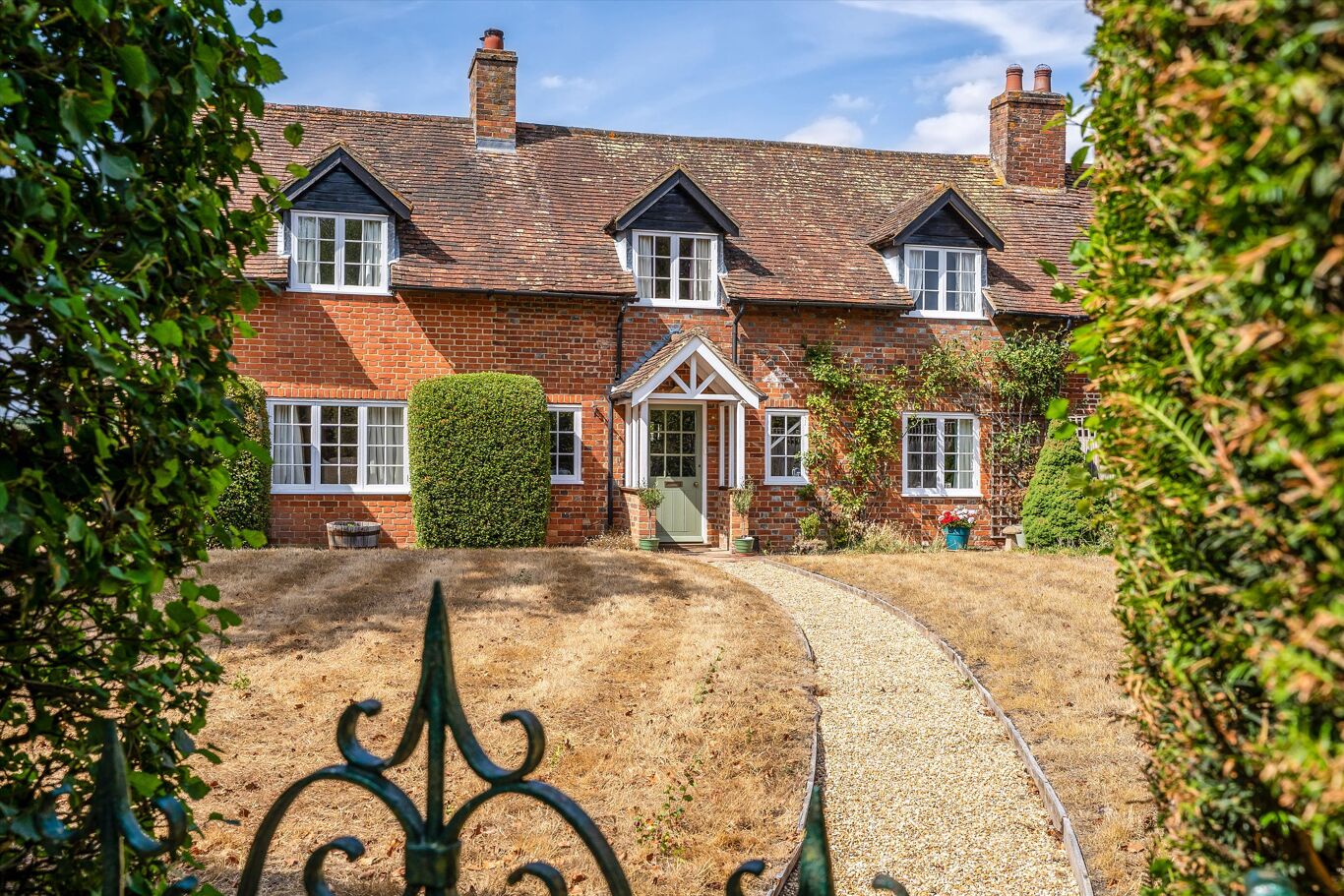 Image of Stoney Heath, Baughurst, Hampshire RG26