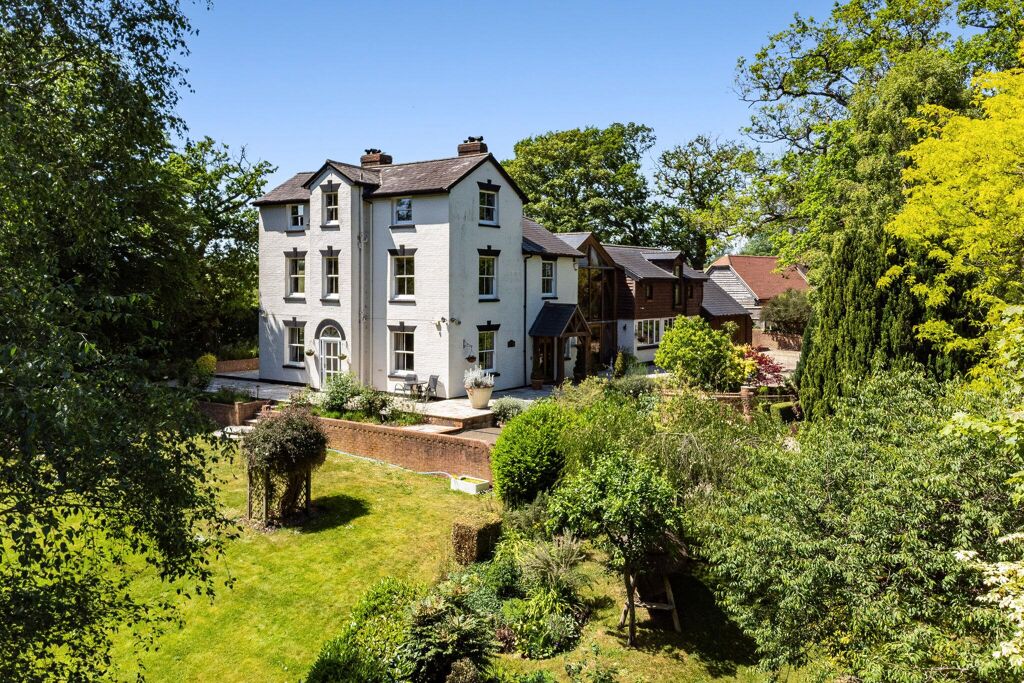 Image of Steventon, Basingstoke, Hampshire RG25