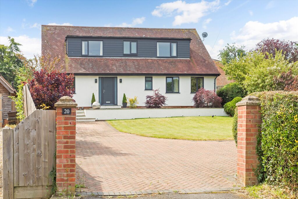 Image of The Street, Old Basing, Basingstoke, Hampshire RG24