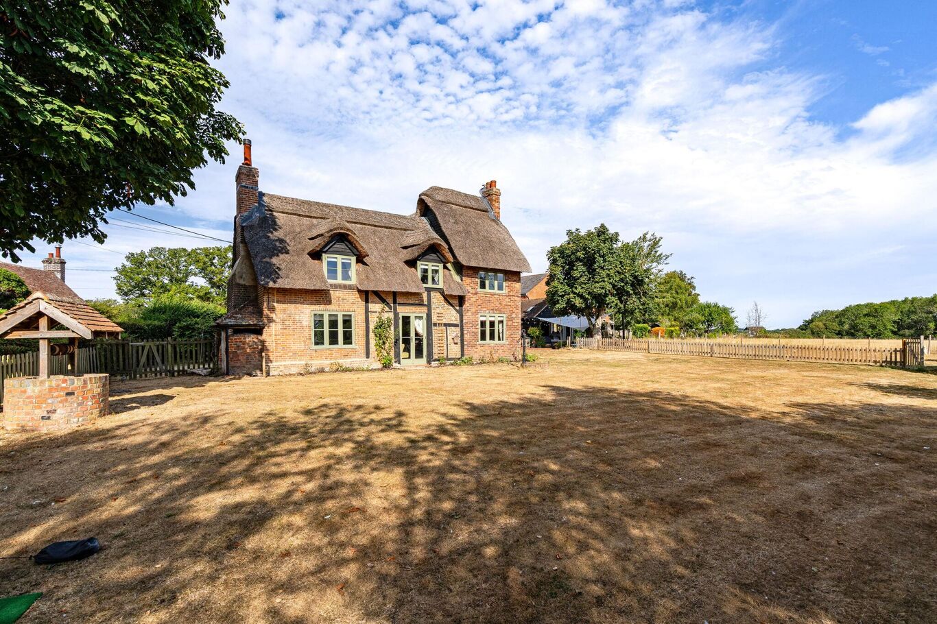 Image of Ramsdell Road, Monk Sherborne, Tadley, Hampshire RG26