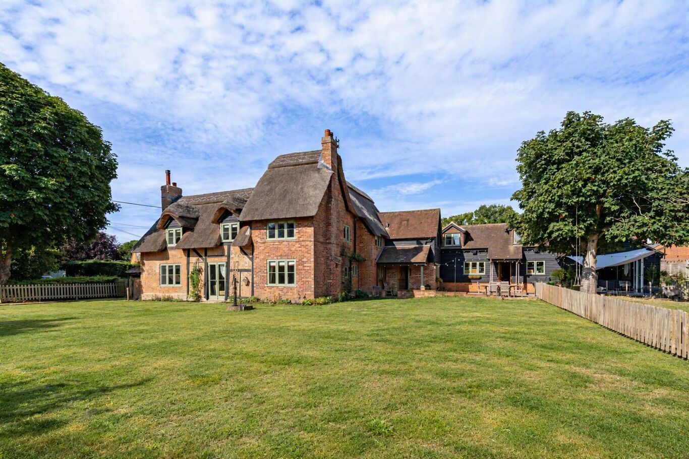 Image of Ramsdell Road, Monk Sherborne, Tadley, Hampshire RG26