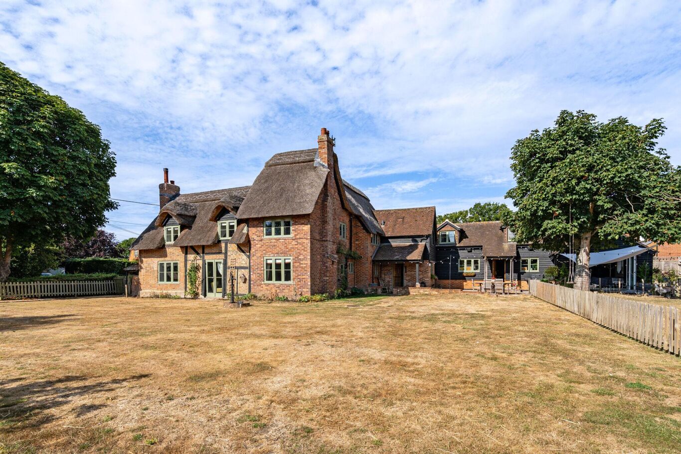 Image of Ramsdell Road, Monk Sherborne, Tadley, Hampshire RG26