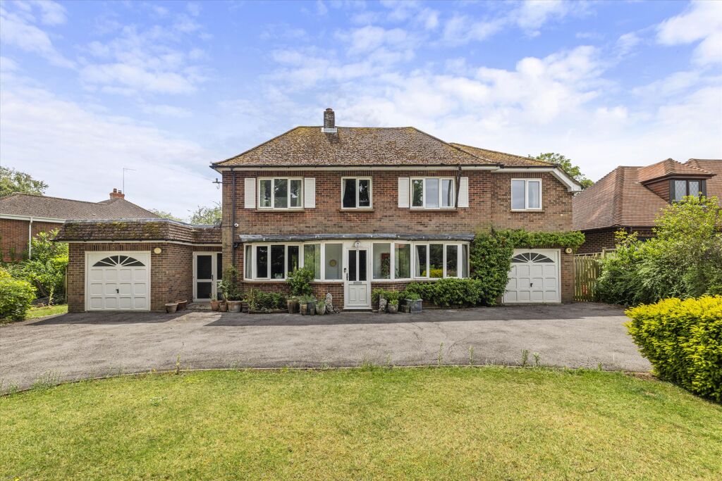 Image of Cranes Road, Sherborne St. John, Basingstoke, Hampshire RG24