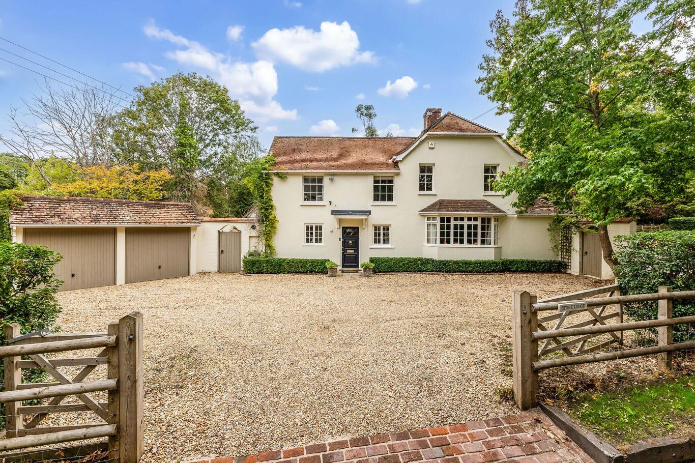 Image of Browninghill Green, Baughurst, Hampshire RG26