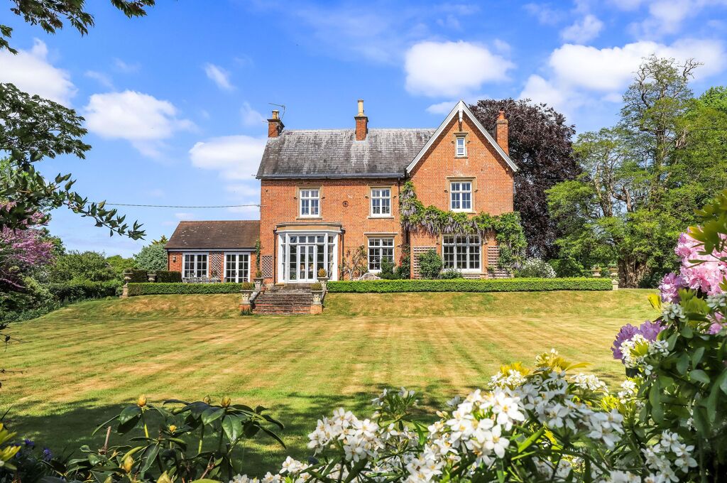 Image of Hartley Wespall, Hook, Hampshire, RG27