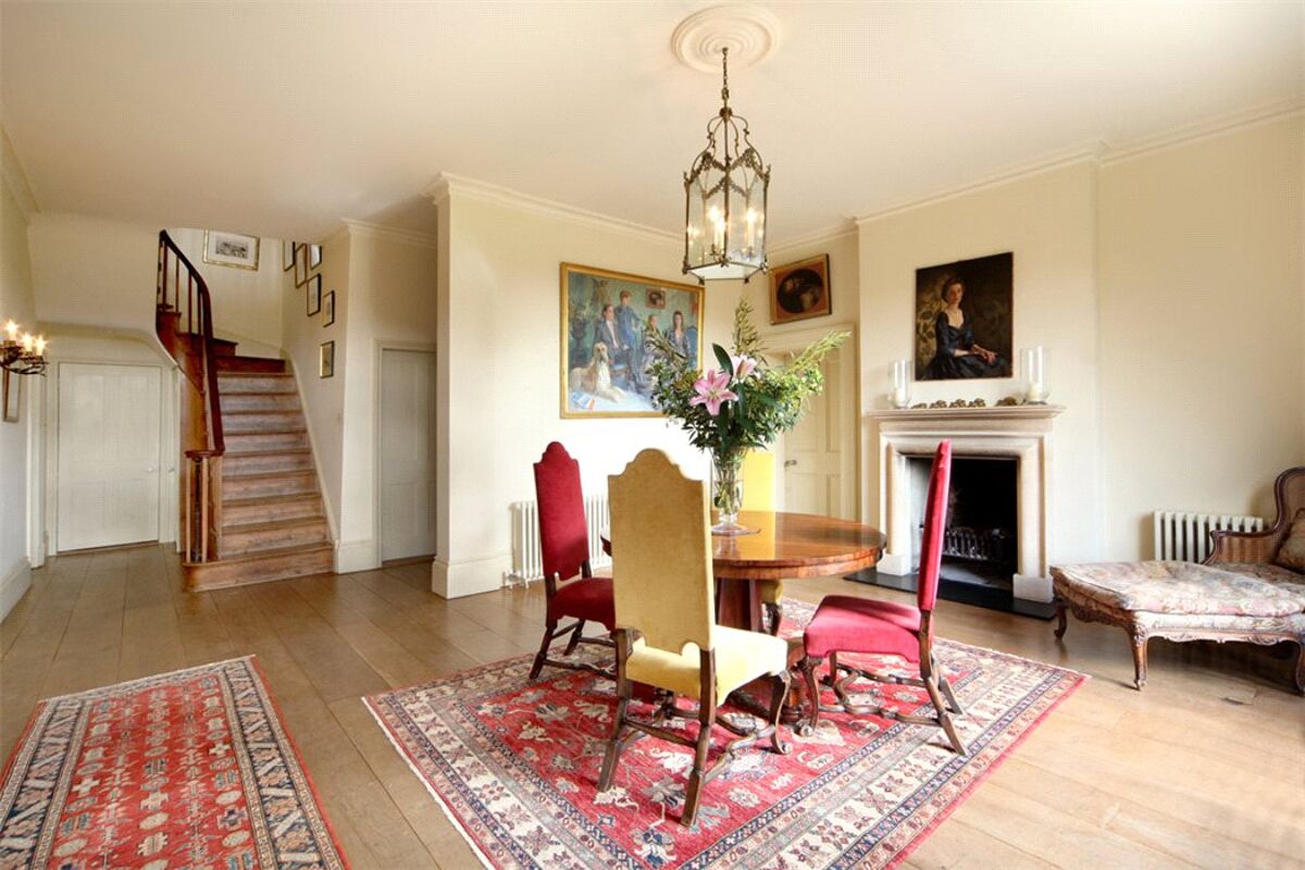 house for sale in Oakley, Basingstoke, Hampshire, RG23 BSK050123