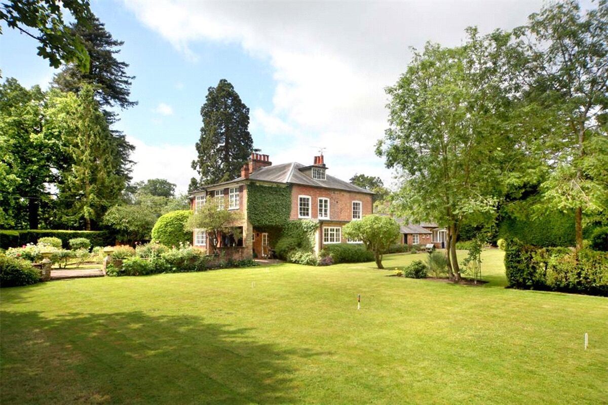 house for sale in Newnham Road, Hook, Hampshire BSK060077 Knight Frank