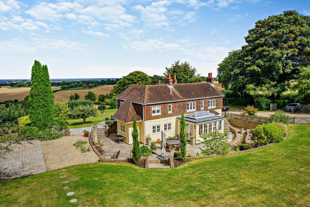 Image of Sutton Common, Long Sutton, Hook, Hampshire, RG29