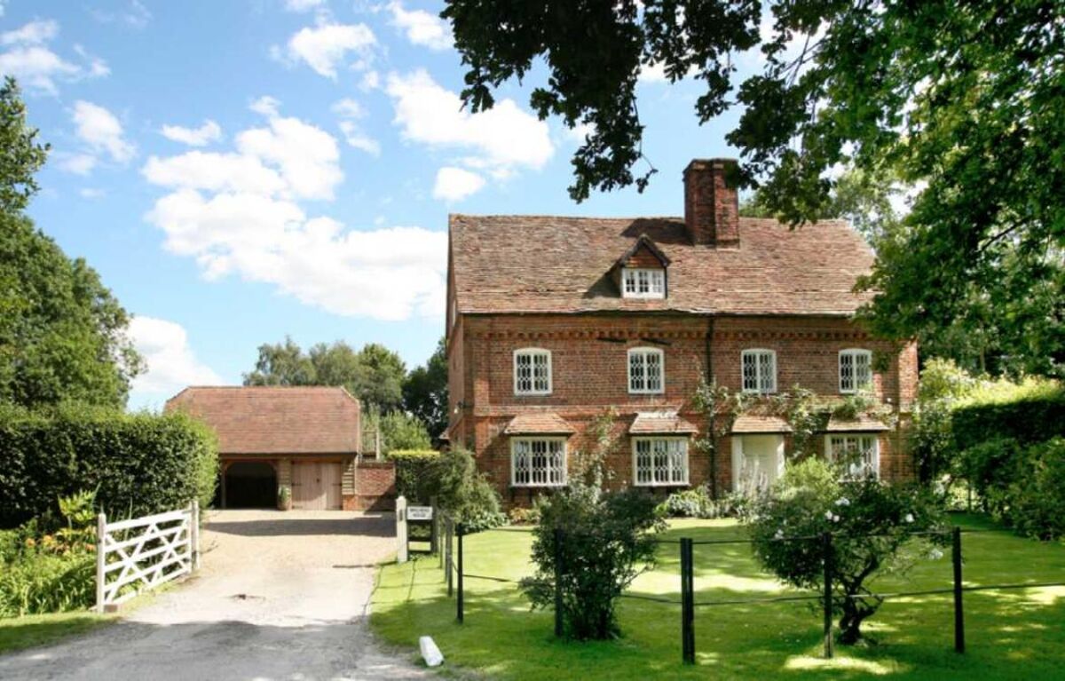 house for sale in Minchens Lane, Bramley, Tadley, Hampshire, RG26