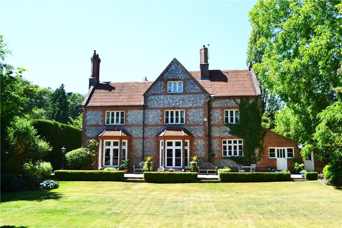 house for sale in Foxs Lane, Kingsclere, Newbury, Berkshire, RG20